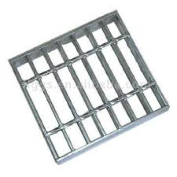 Hot DIP Galvanized Mesh Grating Steel